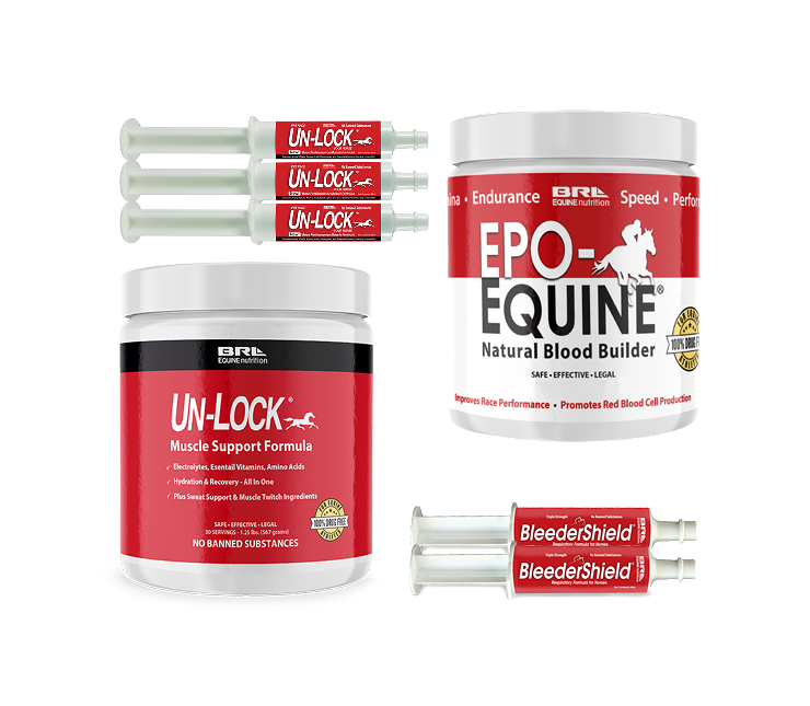 Race-Ready Starter Bundle