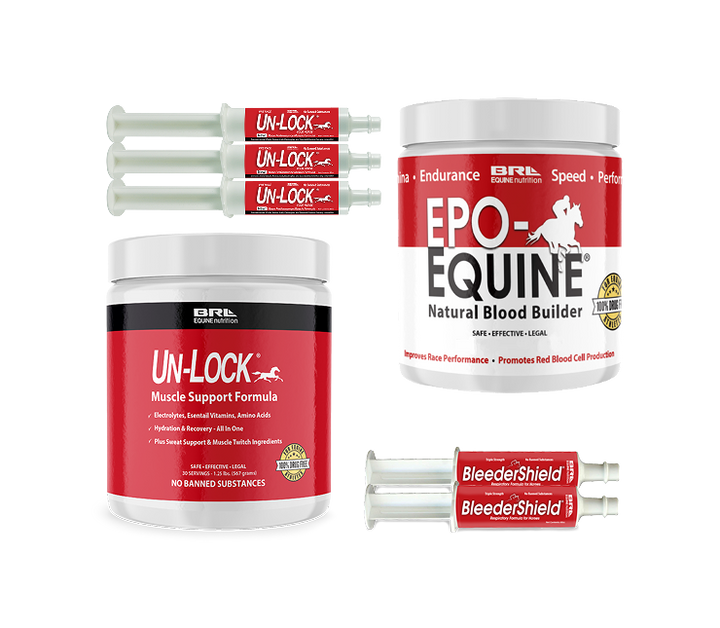 Race-Ready Starter Bundle