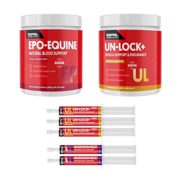 Race-Ready Starter Bundle